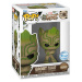 Funko POP! Marvel We Are Groot: Groot as Black Panther Special Edition