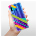 Odolné silikónové puzdro iSaprio - Color Stripes 03 - Huawei Honor 20 Lite