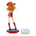 Sega Goods Evangelion Luminasta PVC Statue Evangelion Racing Asuka Shikinami Langley Pit Walk 25