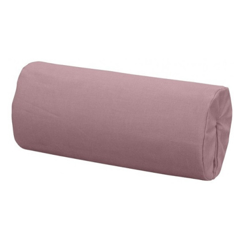 Opierka/chránič na posteľ 18x36cm - pastelovo fialová