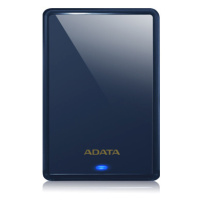 Externý disk ADATA HV620S 1TB ext. 2,5 HDD modrý