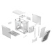 Fractal Design Torrent Nano RGB White TG Clear Tint/Micro Tower/Transpar./Biela