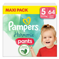 PAMPERS Nohavičky plienkové Harmonie Pants veľ. 5 (64 ks) 12-17 kg