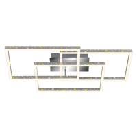 XXXL STROPNÉ LED SVIETIDLO, 80/49,5/13 cm