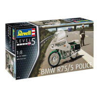 Plastic ModelKit motorka 07940 - BMW R75/5 Police (1:8)