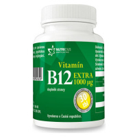 NUTRICIUS Vitamín B12 Extra 1000 μg 30 tabliet