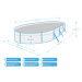 Marimex | Bazén Marimex Orlando Premium DL 7,32x3,66x1,22 m bez prísl. | 10340265