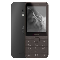 Nokia 235 4G (2024) čierna