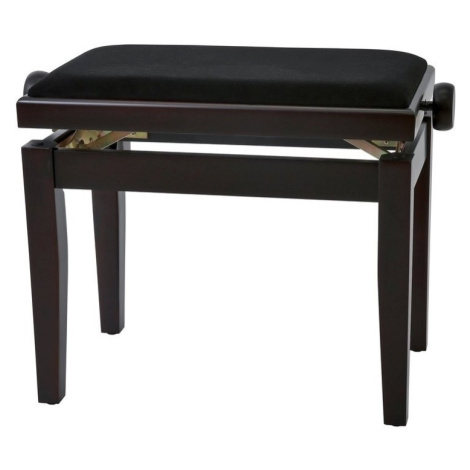 Gewa Piano Bench Deluxe 130.040 Rosewood Matt