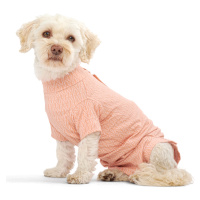 BUSTER Body Suit Step'n Go Dog Oblečok pre psov oranžový 1 ks, Veľkosť: XS