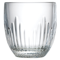 Sklenený pohár La Rochère Troquet mismo, 200 ml