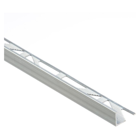 Rohový profil L hliník 12/250 AQUA MERCADO
