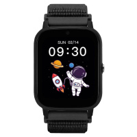 Smartwatch Kids Tech 4G black vel GARETT