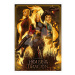 Puzzle House of the Dragon Educa 1000 dielov a Fix lepidlo