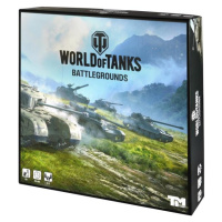 World of Tanks dosková spoločenská hra