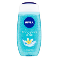 NIVEA Osviežujúci sprchový gél Hawaii Flower & Oil 250 ml