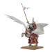 Games Workshop Kingdom of Bretonnia: Lord on Royal Pegasus (Warhammer: The Old World)