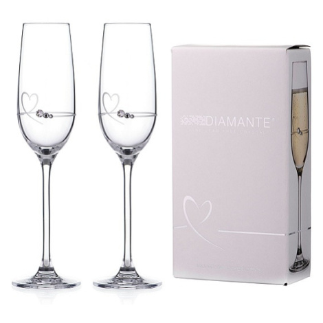 Diamante Swarovski Petit Heart 150 ml 2 ks