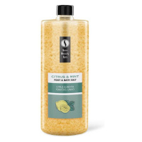 Osviežujúca soľ do kúpela Sara Beauty Spa - Citrus-Mäta Objem: 1320 g