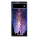 Odolné silikónové puzdro iSaprio - Milky Way 11 - Google Pixel 6 5G