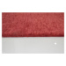 Ručne všívaný kusový koberec Asra wool red Rozmery kobercov: 160x230