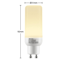 Arcchio LED žiarovka tvar trubice GU10 4,5W 3 000K