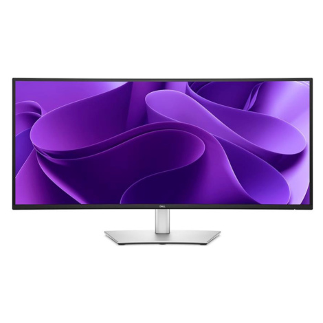 Monitor Dell Pro 34 Plus P3425WE curved 34" IPS WQHD, 3440 x 1440, 1500:1, 8ms, DP/ HDMI, USB-C/