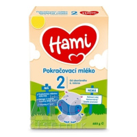 Hami 2 Následné mlieko