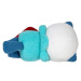 Plyšák Sleeping Pokémon - Oshawott 13 cm