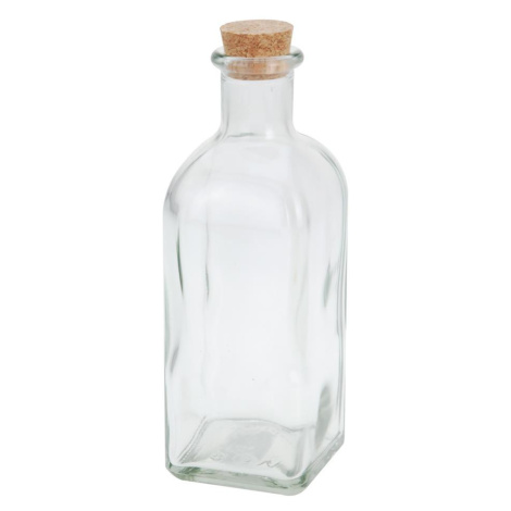 Sklenená fľaša s korkom 500 ml Orion