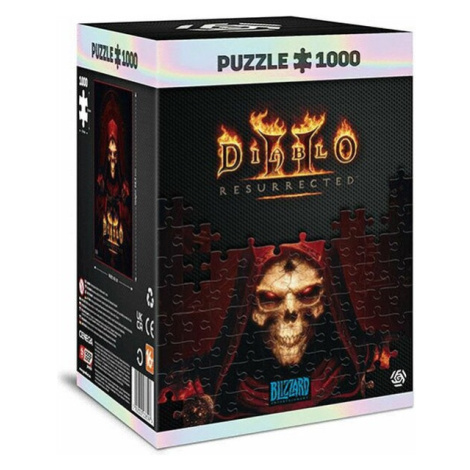 Puzzle Diablo II: Resurrected Good Loot