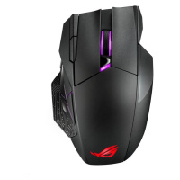 ASUS myš ROG SPATHA X (P707), bezdrôtová, čierna