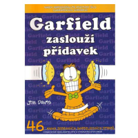 CREW Garfield 46 - Garfield zaslouží přídavek