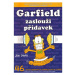 CREW Garfield 46 - Garfield zaslouží přídavek