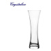 Crystalex Sklenená váza, 7 x 19,5 cm