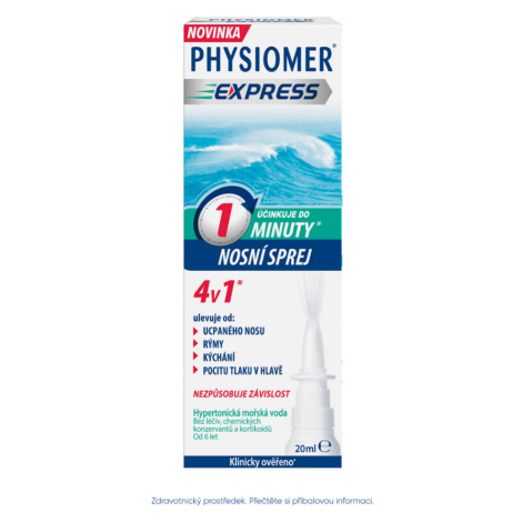 PHYSIMOER Express 20 ml