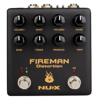 Nux NDS-5 Fireman