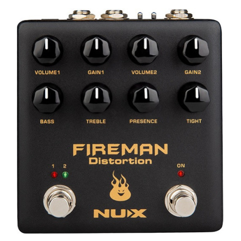 Nux NDS-5 Fireman
