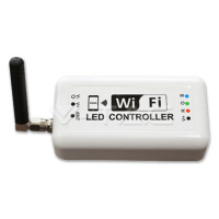 Ovládač pre LED pásiky WiFi 12/24V 144W pre RGB (V-TAC)