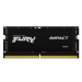 Kingston Fury Impact 32GB 4800MHz CL38 DDR5 SO-DIMM Black