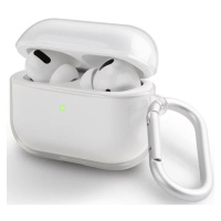 Púzdro UNIQ  Glase AirPods Pro clear (UNIQ-AIRPODSPRO-GLSGCLR)