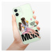 Plastové puzdro iSaprio - Milk Shake - Brunette - iPhone 12