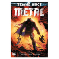 CREW Temné noci: Metal 1 (Znovuzrození hrdinů DC)