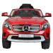 Buddy Toys Bec 8111 El.auto Mercedes GLA červená