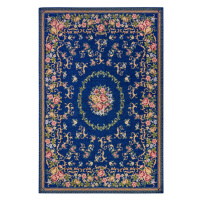 Kusový koberec Gobelin 105868 Blue Multicolored - 75x150 cm Hanse Home Collection koberce