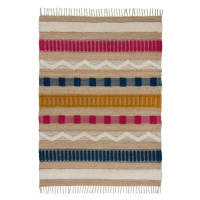 Koberec v prírodnej farbe 120x170 cm Medina - Flair Rugs