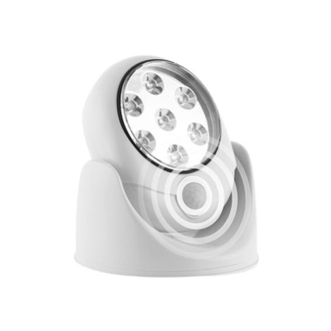 LED lampa InnovaGoods so snímačom pohybu IN0797