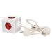 PowerCube Extended Extension socket with wire 3,0 m