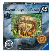 Ravensburger EXIT Puzzle - The Circle: V Ríme 920 dielikov