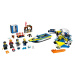 LEGO® Mise detektiva pobřežní stráže 60355